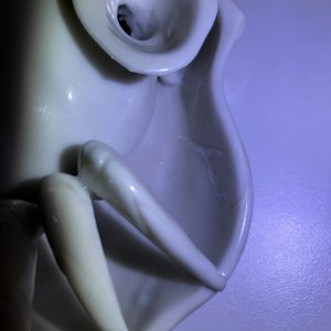 A Chinese Dehua blanc de Chine crab-shaped water dropper, Kangxi — photo 10