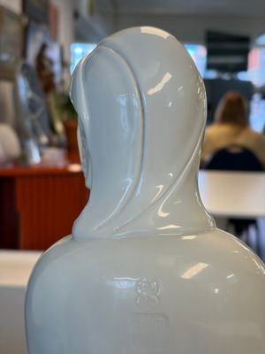 A Chinese Dehua Blanc de Chine 'Damo' group, 20th C. — photo 14