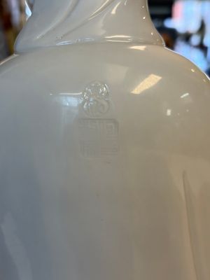 A Chinese Dehua Blanc de Chine 'Damo' group, 20th C. — photo 15