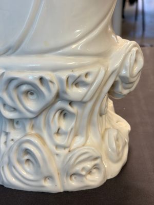 A Chinese Dehua Blanc de Chine 'Damo' group, 20th C. — photo 18