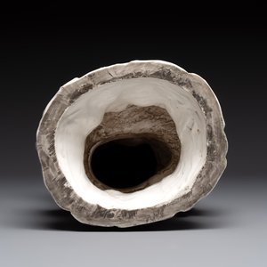 A Chinese Dehua Blanc de Chine 'Damo' group, 20th C. — photo 7