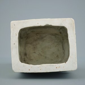 A Chinese Dehua blanc de Chine model of a lion, Kangxi — 照片 8
