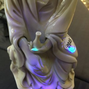 A Chinese Dehua blanc de Chine model of Guanyin, 18th C. — 照片 11