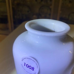 A Chinese Dehua blanc de Chine rouleau vase, Kangxi — photo 17