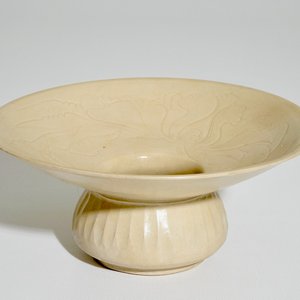 A Chinese Ding type zhadou spittoon, possibly Song — photo 1