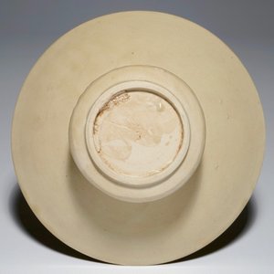 A Chinese Ding type zhadou spittoon, possibly Song — photo 3