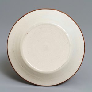 A Chinese dingyao carved 'ducks' plate, probably Song — 照片 2