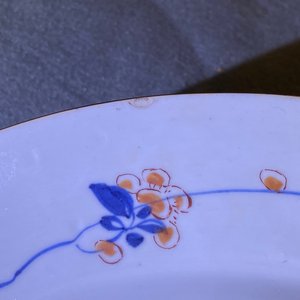 A Chinese doucai 'deer' dish, Kangxi — 照片 4