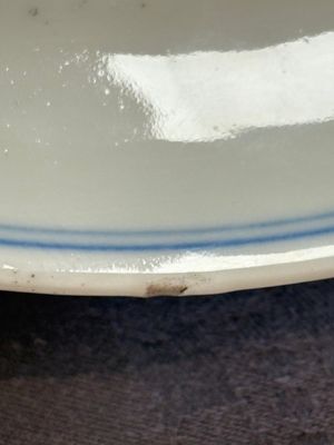 A Chinese doucai 'dragon' plate, Yongzheng mark and of the period — 照片 3