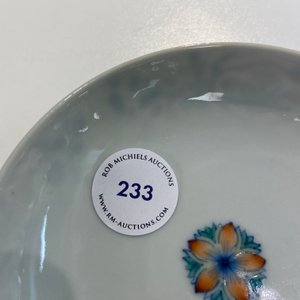 A Chinese doucai saucer, Yongzheng mark, 19/20th C. — 照片 3