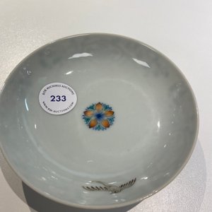 A Chinese doucai saucer, Yongzheng mark, 19/20th C. — 照片 4