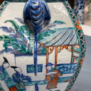 A Chinese doucai 'Xi Xiang Ji' vase, Qianlong/Jiaqing — 照片 53