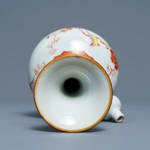 A Chinese Dutch-decorated Kakiemon-style kendi, Qianlong — 照片 7