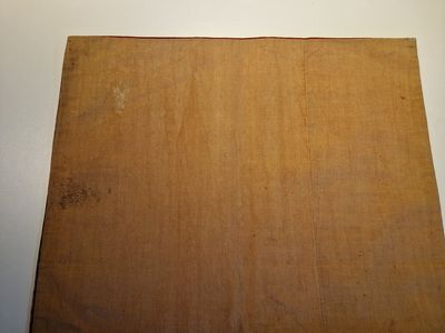 A Chinese embroidered silk 'kesi' cloth with Buddhist lions and phoenixes, 19th C. — photo 25