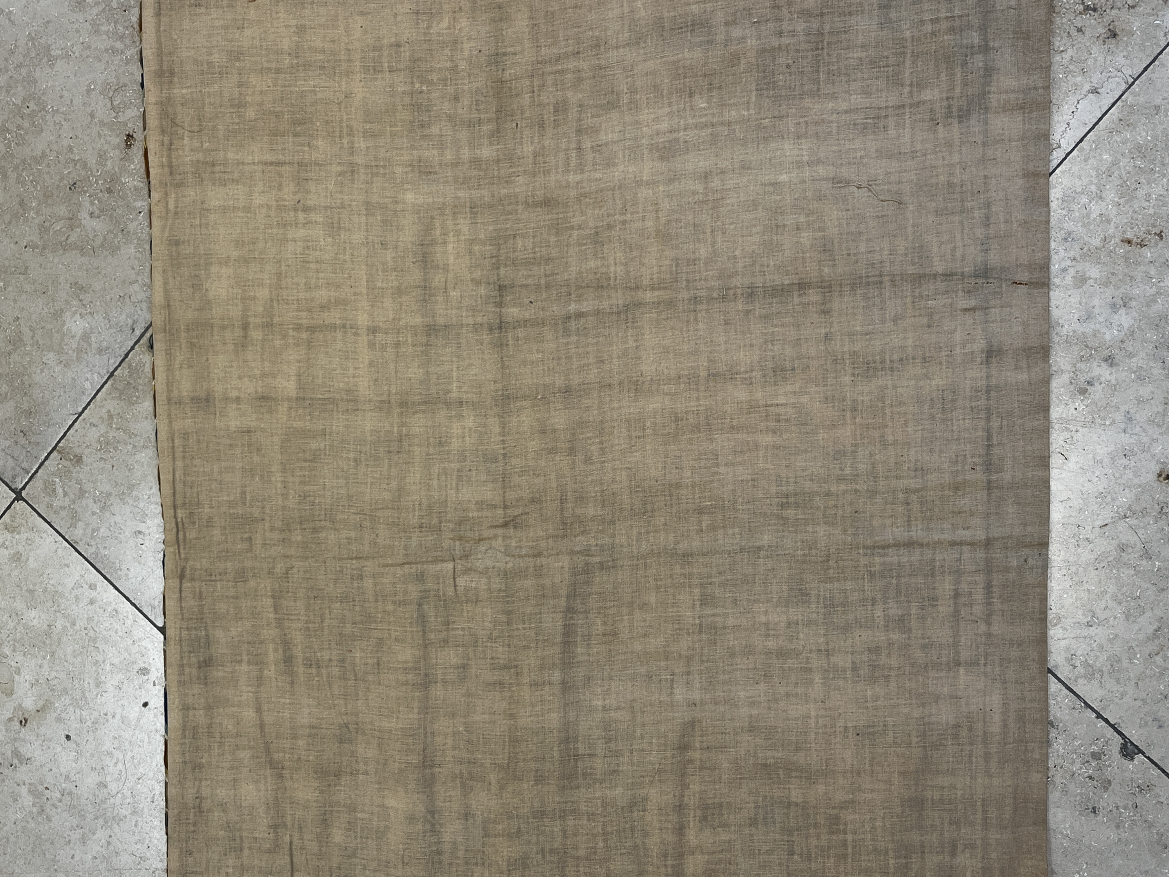 A Chinese embroidered silk panel — photo 18