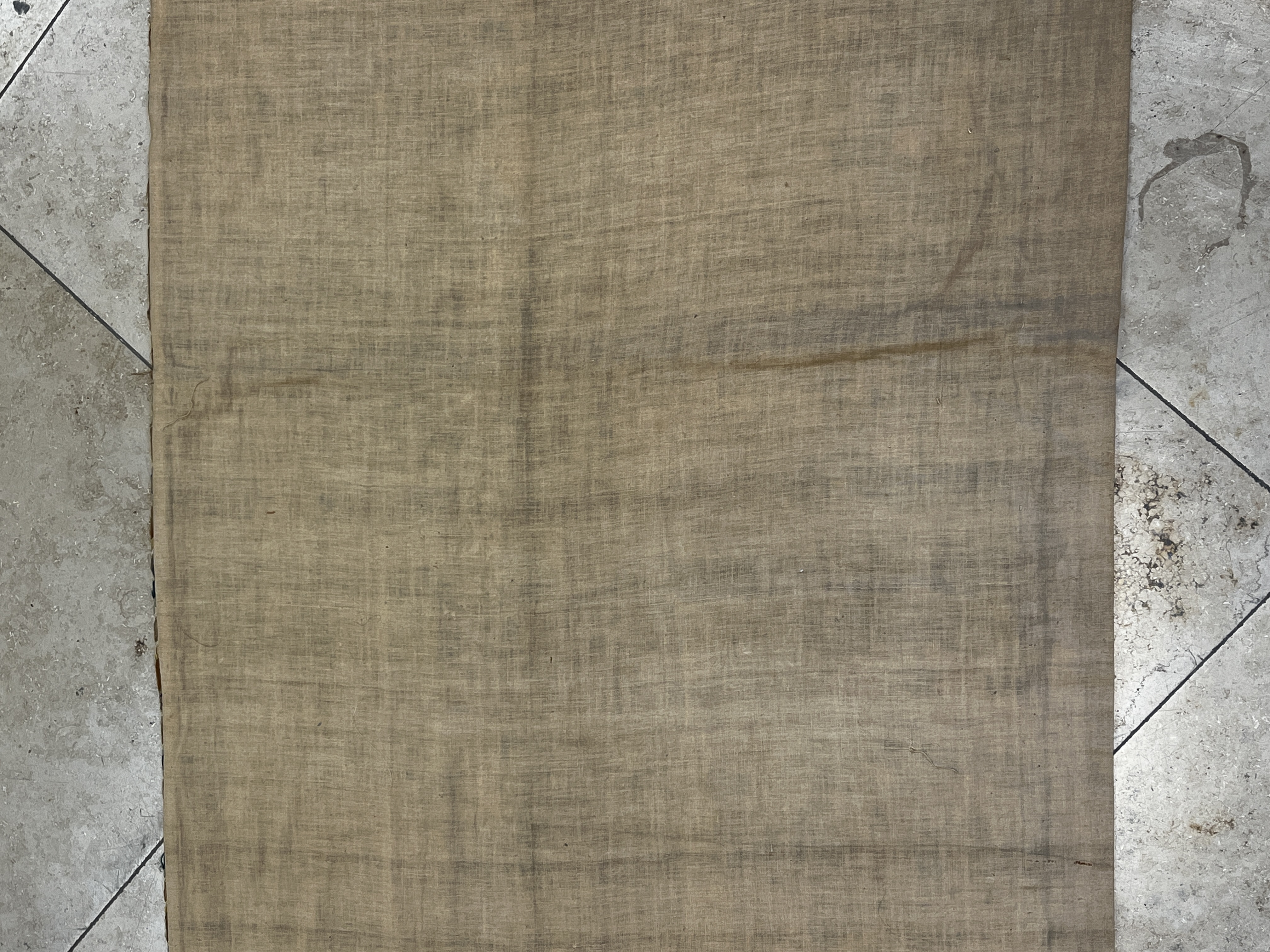A Chinese embroidered silk panel — photo 19