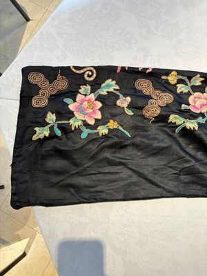 A Chinese embroidered silk Peking opera costume, Republic — 照片 10