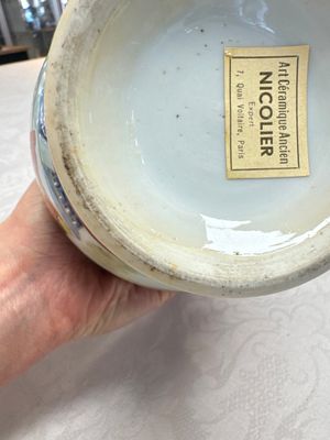 A Chinese export famille rose 'Xi Xiang Ji' jug and cover, Yongzheng/Qianlong — photo 17