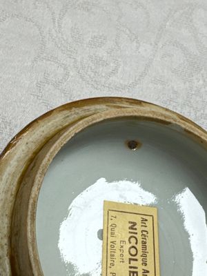 A Chinese export famille rose 'Xi Xiang Ji' jug and cover, Yongzheng/Qianlong — photo 24