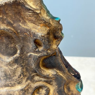 A Chinese Fahua-glazed stoneware model of Guanyin — photo 22
