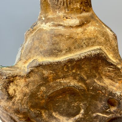 A Chinese Fahua-glazed stoneware model of Guanyin — photo 20
