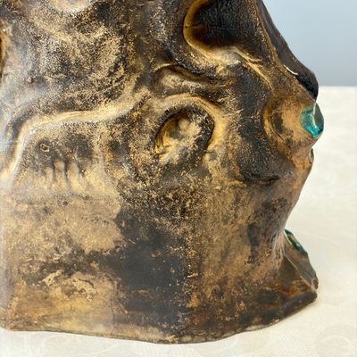 A Chinese Fahua-glazed stoneware model of Guanyin — photo 25