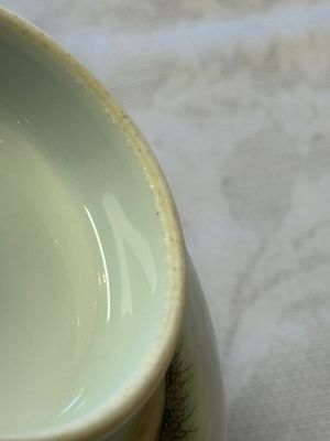 A Chinese falangcai 'Birds and Peonies' bowl, Yongzheng mark, Republic — foto 17