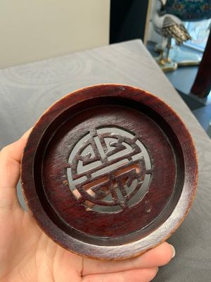 A Chinese famille rose '100 boys' jar and wooden cover, 19th C. — photo 9