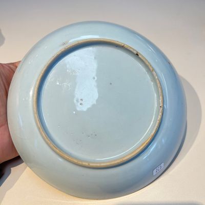 A Chinese famille rose 17-piece 'Deer and Scholars' tea service, Qianlong — 照片 28