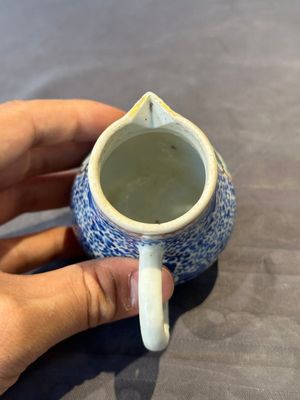 A Chinese famille rose 20-piece tea service, Yongzheng/Qianlong — foto 22