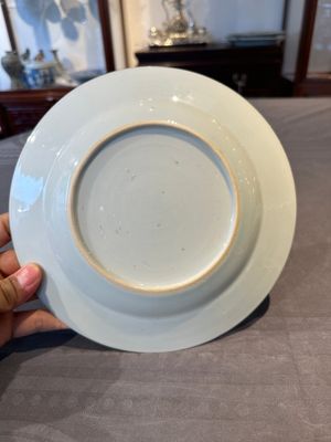 A Chinese famille rose 20-piece tea service, Yongzheng/Qianlong — foto 55