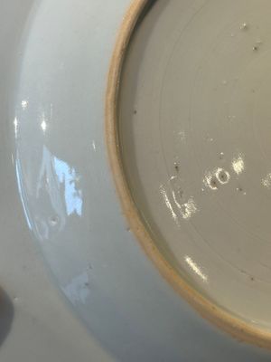 A Chinese famille rose 20-piece tea service, Yongzheng/Qianlong — foto 56