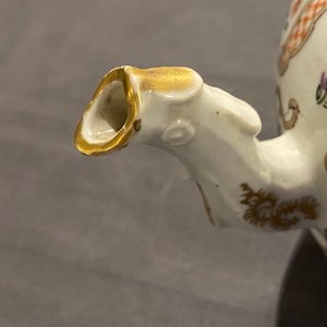 A Chinese famille rose and gilt part tea service, Qianlong — photo 30