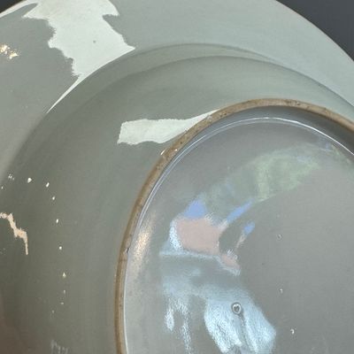 A Chinese famille rose armorial plate with the arms of Valckenier of Amsterdam for the Dutch market — photo 13