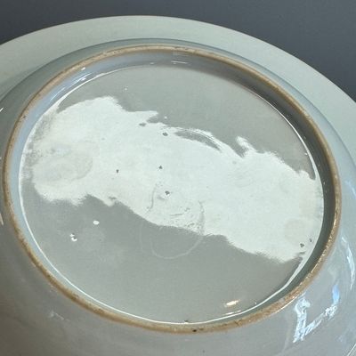 A Chinese famille rose armorial plate with the arms of Valckenier of Amsterdam for the Dutch market — photo 16