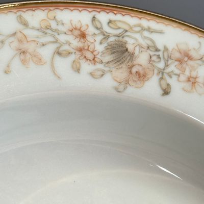 A Chinese famille rose armorial plate with the arms of Valckenier of Amsterdam for the Dutch market — photo 8