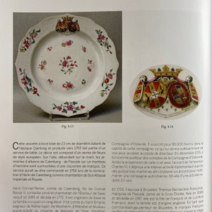A Chinese famille rose Belgian market 'De Calenberg - De Pascale' armorial tureen, Qianlong, ca. 1755 — 照片 11