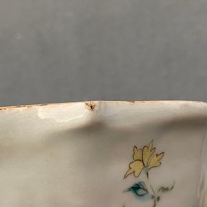 A Chinese famille rose Belgian market 'De Calenberg - De Pascale' armorial tureen, Qianlong, ca. 1755 — 照片 23