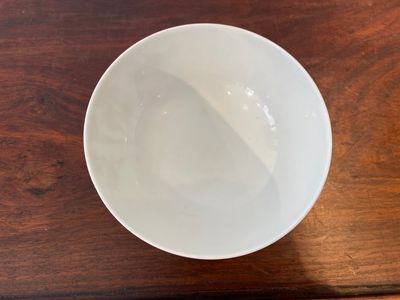 A Chinese famille rose bowl, Yongzheng mark, 20th C. — 照片 4