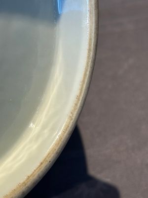 A Chinese famille rose 'butterfly' bottle vase, Guangxu mark and of the period — photo 20