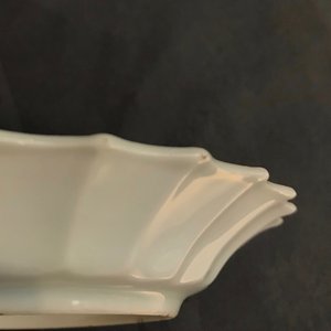 A Chinese famille rose cup and saucer with fishermen, Yongzheng — photo 10