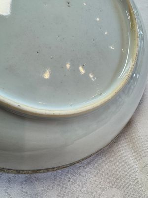 A Chinese famille rose 'Doctor's Visit' plate after Cornelis Pronk, Qianlong — photo 13