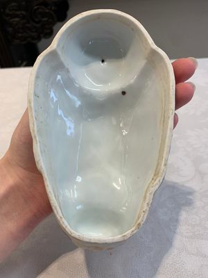 A Chinese famille rose duck-shaped tureen and cover, Qianlong — photo 7