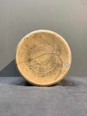 A Chinese famille rose 'Eight Immortals' brush pot, 19th C. — photo 6