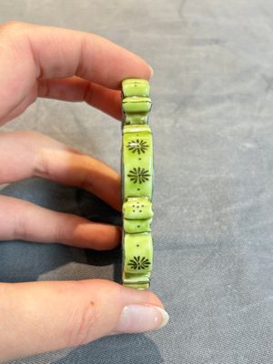 A Chinese famille rose 'Ji Xiang Ru Yi 吉祥如意' reticulated pendant, 19/20th C. — photo 4