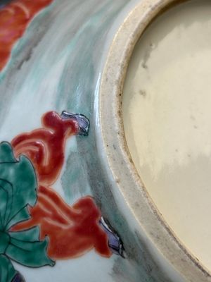 A Chinese famille rose 'ladies and boys' jar, Yongzheng/Qianlong — photo 21