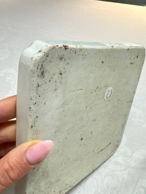 A Chinese famille rose 'Li Tieguai' square tray, 19th C. — foto 8