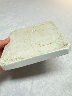 A Chinese famille rose 'Li Tieguai' square tray, 19th C. — foto 10