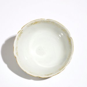 A Chinese famille rose mandarin cup and saucer, Qianlong — 照片 8