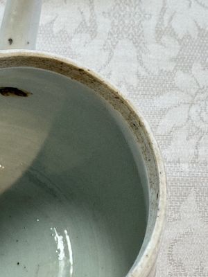 A Chinese famille rose 'Mountainous Landscape' teapot and cover, Yongzheng — foto 13